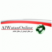 alwatanonline Logo PNG Vector