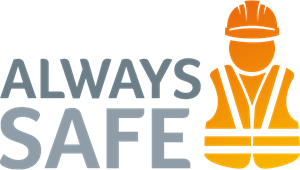 Always Safe Logo Vector