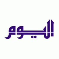 alyoum Logo PNG Vector