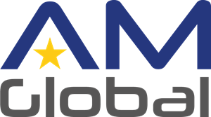 AM Global Logo PNG Vector