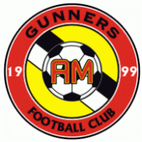 AM Gunners FC Logo Vector