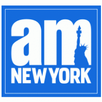 am New York (amNY) Logo PNG Vector