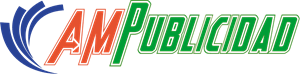 AM PUBLICIDAD Logo PNG Vector