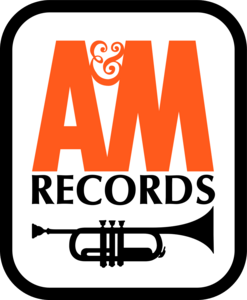 A&M Records Logo PNG Vector