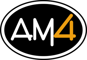 Am4 Logo PNG Vector