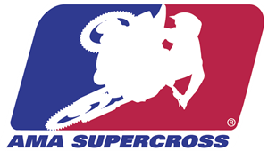 AMA Motocross Logo Vector