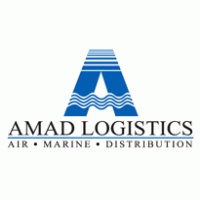 AMAD Logistics Logo PNG Vector