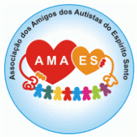 AMAES Logo PNG Vector