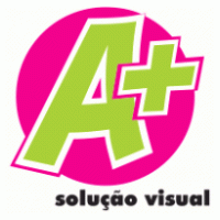 Amais Solução Visual Logo Vector