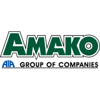 AMAKO Logo PNG Vector