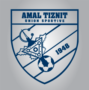 AMAL TIZNIT UNION SPORTIVE Logo PNG Vector