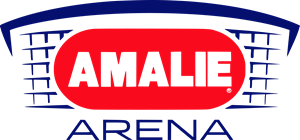 Amalie Arena Logo PNG Vector