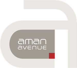 Aman Avenue Logo PNG Vector