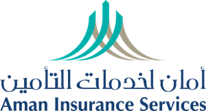 Aman Insurance Services Logo Vector