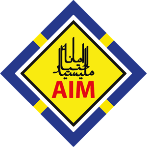 Amanah Ikhtiar Malaysia Logo PNG Vector