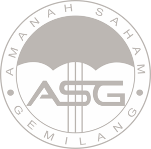 Amanah Saham Gemilang Logo Vector