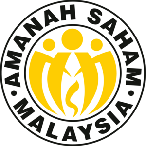 Amanah Saham Malaysia Logo Vector