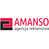 AMANSO agencja reklamowa Logo PNG Vector