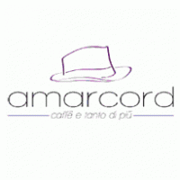Amarcord Cafè Logo PNG Vector