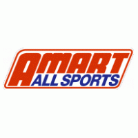 Amart All Sports Logo PNG Vector