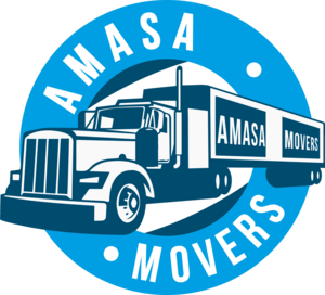 Amasa Movers Logo PNG Vector