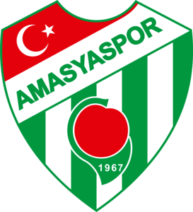 Amasyaspor Logo PNG Vector