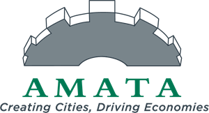 AMATA Logo Vector