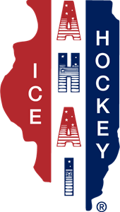 Amateur Hockey Association Illinois Logo PNG Vector
