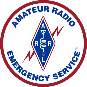 Amateur Radio Emergency Service Logo PNG Vector