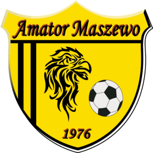 Amator Maszewo Logo PNG Vector