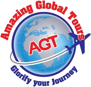Amazing Global Tours Logo PNG Vector