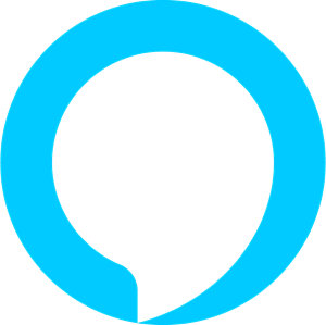 Amazon Alexa Logo Vector Ai Free Download