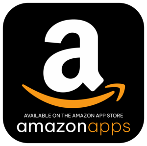 Amazon apps Logo PNG Vector