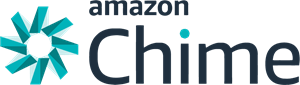 Amazon Chime Logo PNG Vector