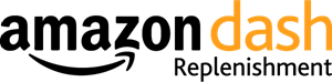 Amazon Dash Logo Vector