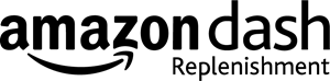 Amazon Dash Replenishment Logo PNG Vector