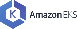 Amazon EKS Logo PNG Vector