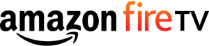 Amazon Fire TV Logo PNG Vector