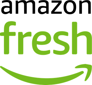 Amazon Fresh Logo PNG Vector