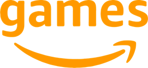 Amazon Games Logo PNG Vector