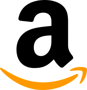 Amazon Icon Logo PNG Vector
