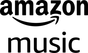Amazon Music Logo PNG Vector