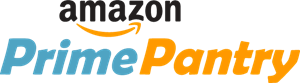 Amazon Prime Pantry Logo PNG Vector