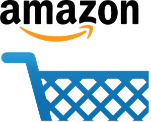 Amazon Shopping Logo PNG Vector
