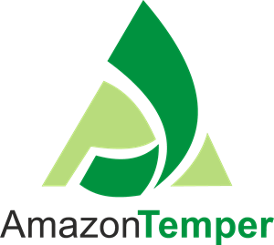 Amazon Temper Logo PNG Vector