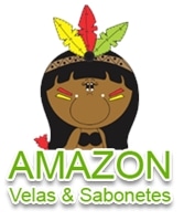 AMAZON VELAS E SABONETES Logo Vector