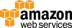 Amazon Web Services Logo PNG Vector