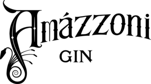 Amazzoni Gin Logo PNG Vector