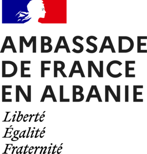Ambassade de France en Albanie Logo PNG Vector