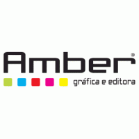 Amber Gráfica Logo PNG Vector